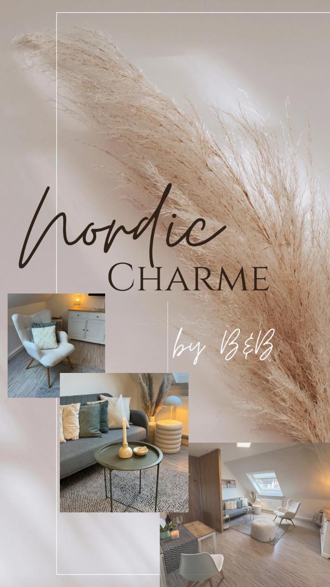 Nordic Charme By B&B Bad Gandersheim Exterior photo