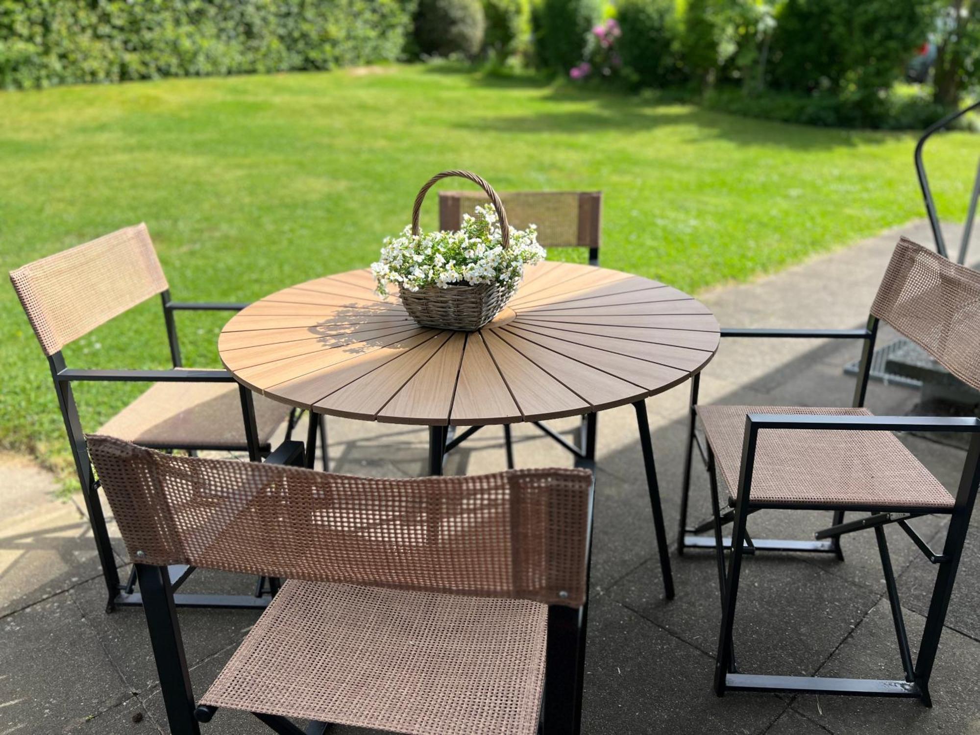 Nordic Charme By B&B Bad Gandersheim Exterior photo